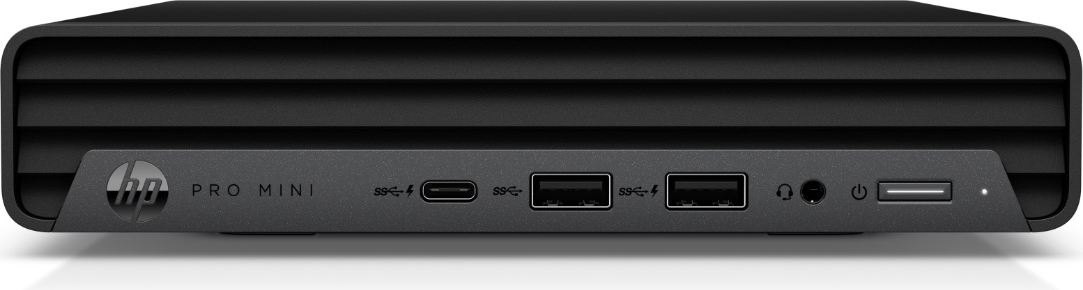 HP Pro Mini 400 G9 Desktop PC DDR4-SDRAM 16 GB 512 GB SSD (6B243EA#ABD)