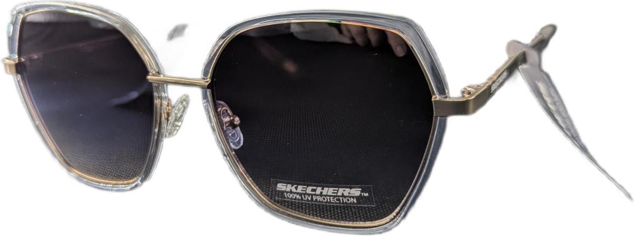 Skechers Uni Sonnenbrille "Metals Oversized"