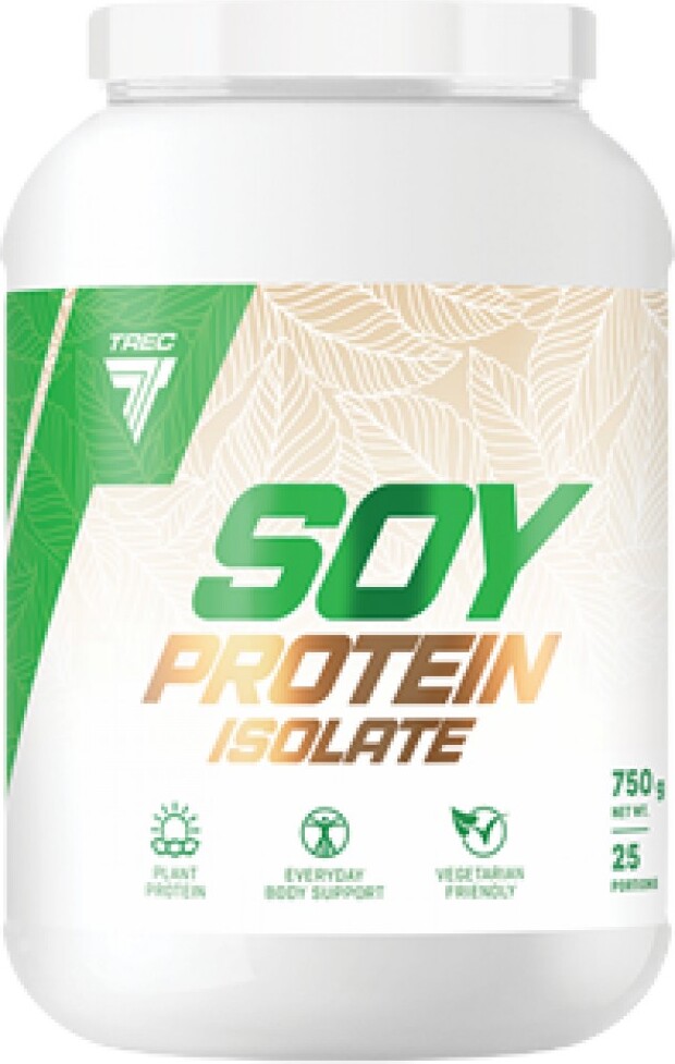 Trec Nutrition | Soy Protein Isolate | Vital Source of Protein Vanilia