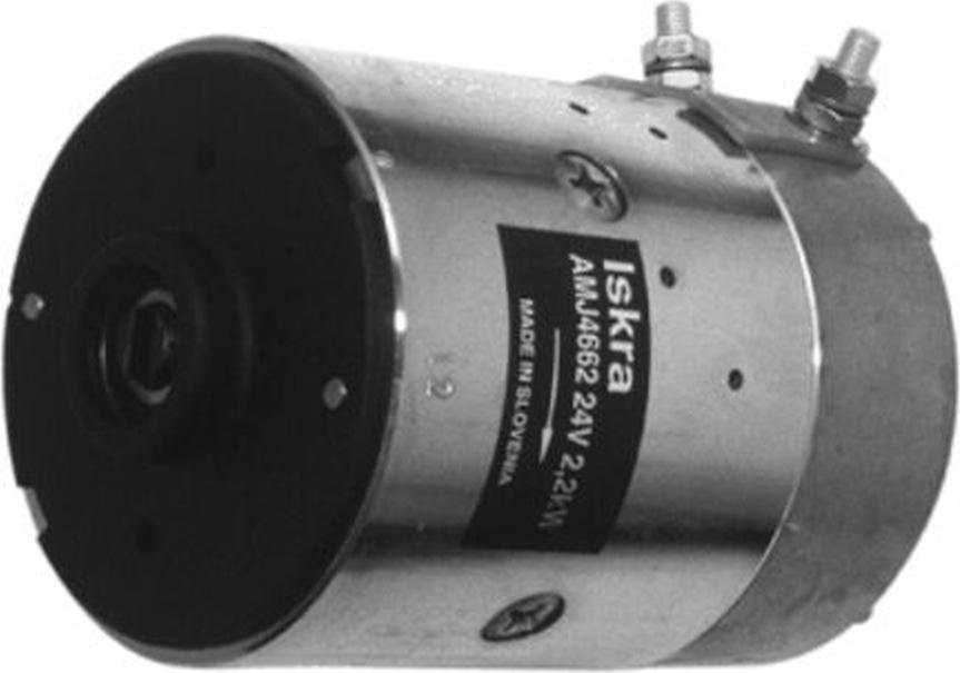 Elektromotorový štartér generátor 24 V 2,2 kW 2 600 ot./min MAHLE pre rôzne vozidlá.