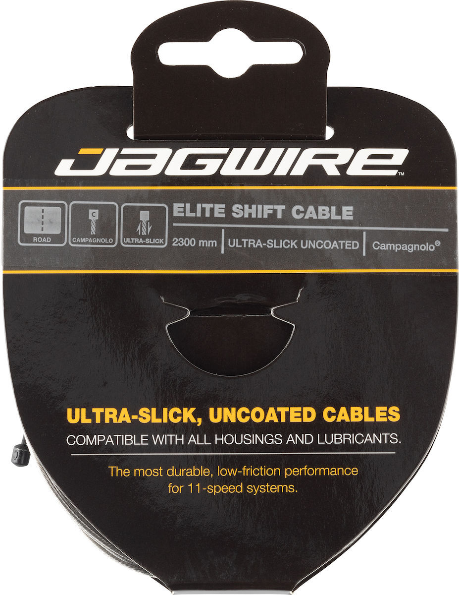 Jagwire 75EL2300, Kettenschaltung, Edelstahl