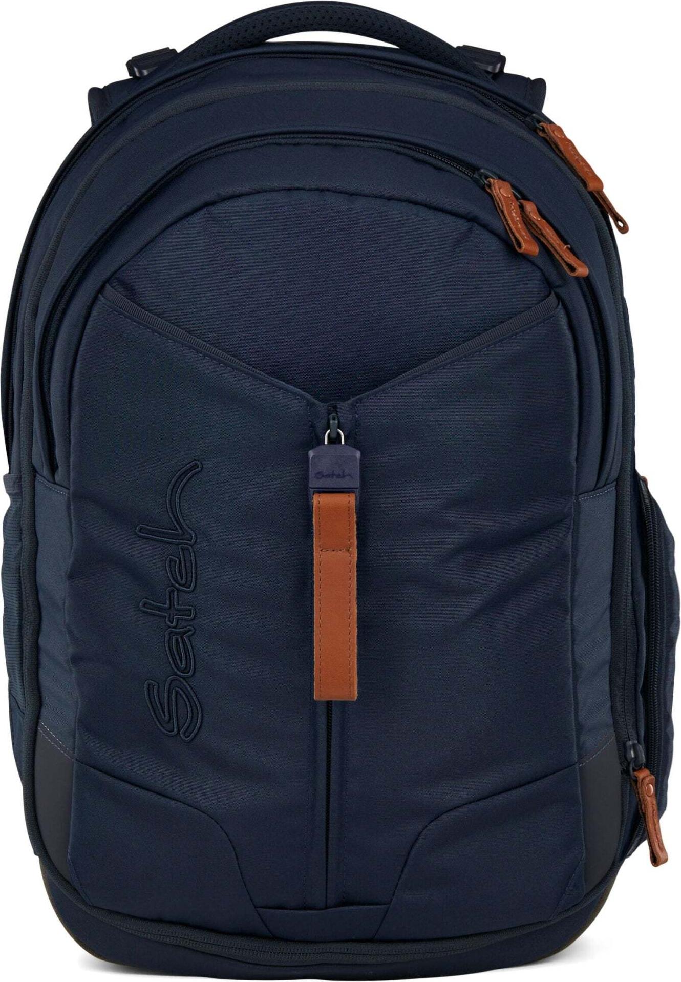hummel zaino per il tempo libero zaino con scomparto per laptop Core 2.0 Backpack Black nero