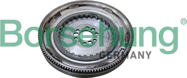 Borsehung B10919 Schwungrad für VW Golf VII Schrägheck (5G1, BQ1, BE1, BE2) Passat Variant (3G5, CB5) Golf VII Variant (BA5, BV5) Golf Sportsvan