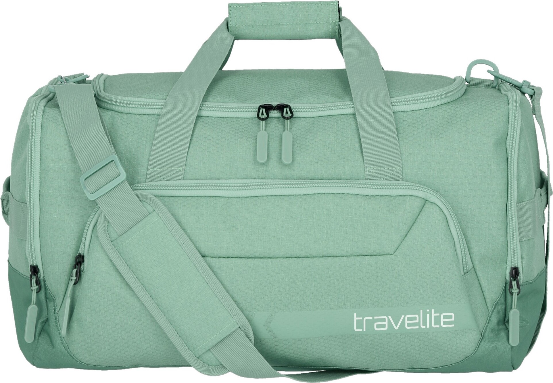 Travelite Orlando Borsa A Tracolla Unisex - 38x29x18 Cm - Leggera 1kg - Compagna Di Viaggio Versatile