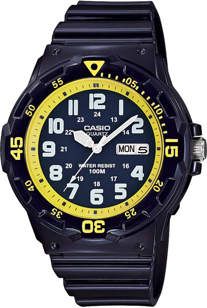 Herren Uhr Casio MRW-200HC-2BVDF