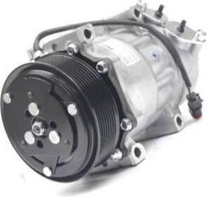 Kompresor, klimatizácia