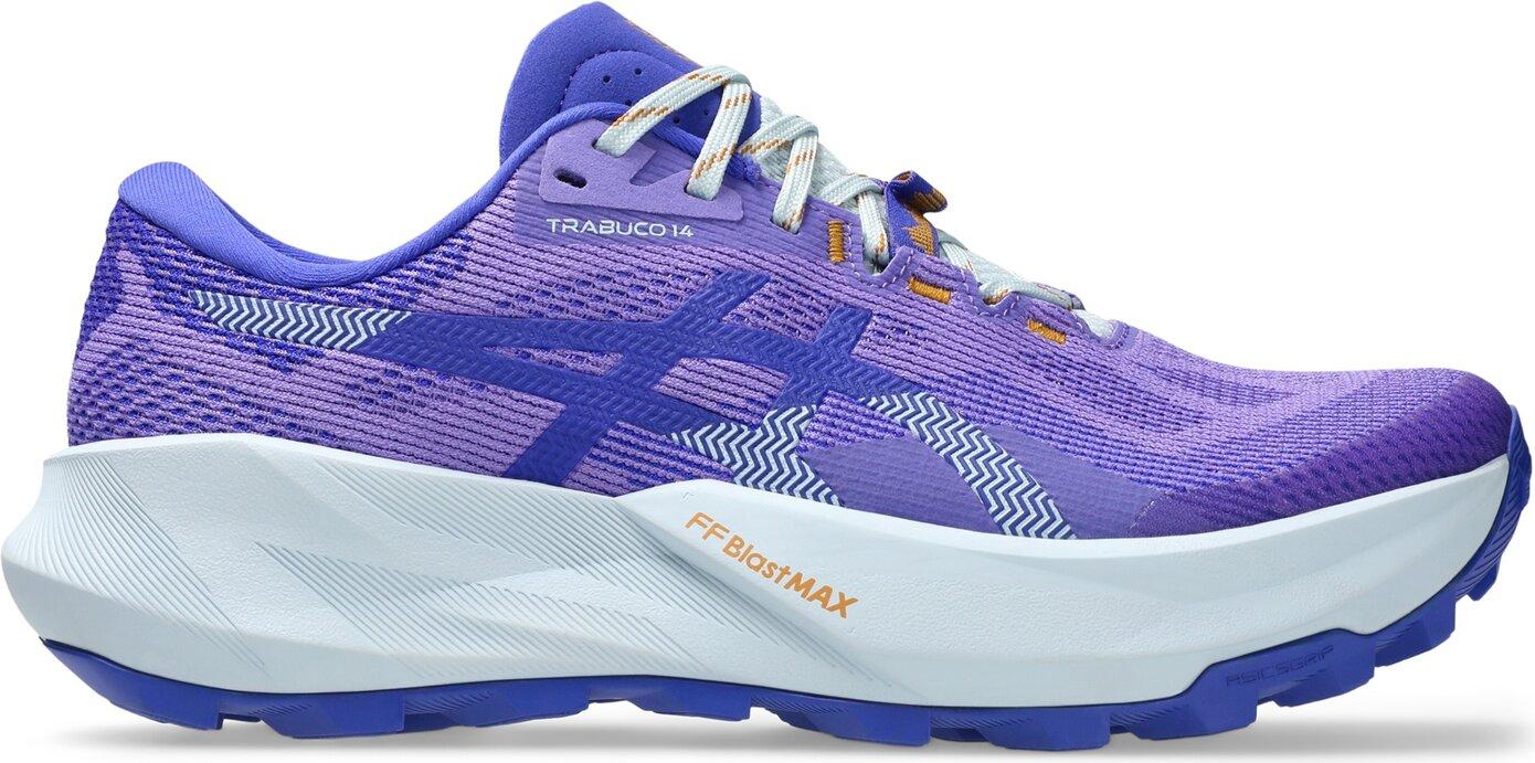 Asics Trabuco 14 Amethyst/Cobalt Burst Amethyst/Cobalt Burst 42 1012B938