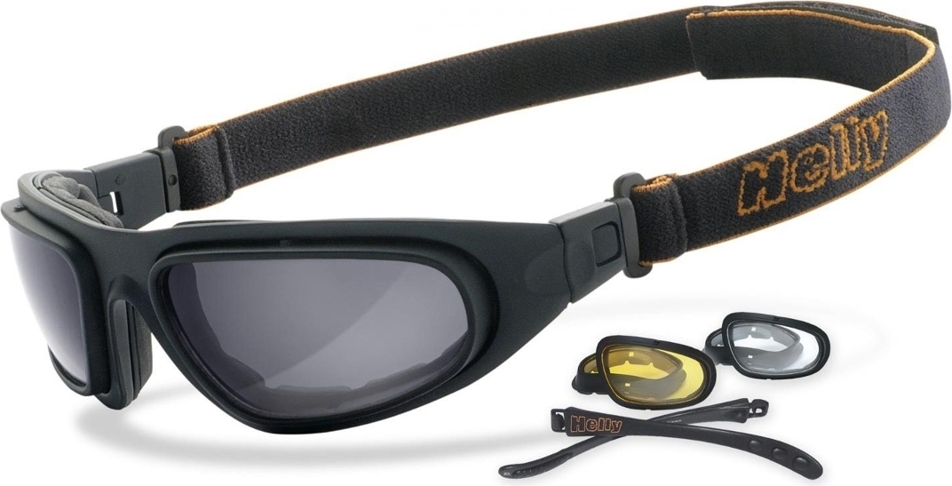 Helly Bikereyes Eagle Motorradbrille 1319-eu
