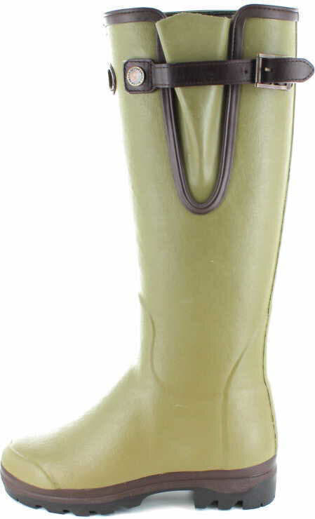 Topánky Le Chameau 4225-B200 Vierzonord Prestige