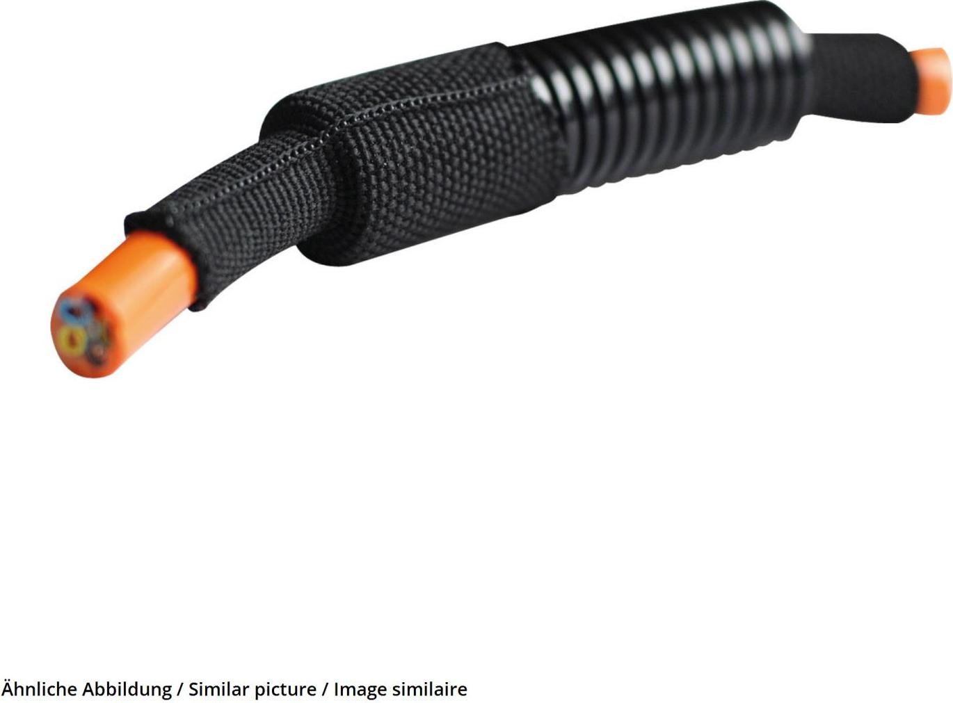 Lapp 61721273 SILVYN Gewebeschrumpfschlauch 50-25mm Box 4m