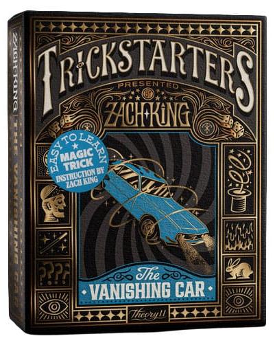 Theory 11 Trickstarters by Zach King Zaubertrick-Box The Vanishing Car 968339
