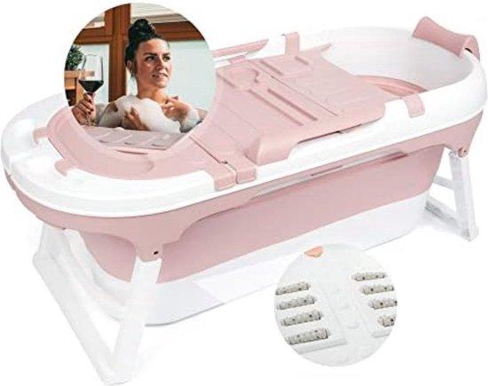 OEM Sitzbadewanne – Bath Bucket – Bad Bucket – 136 cm – Rosa 2026
