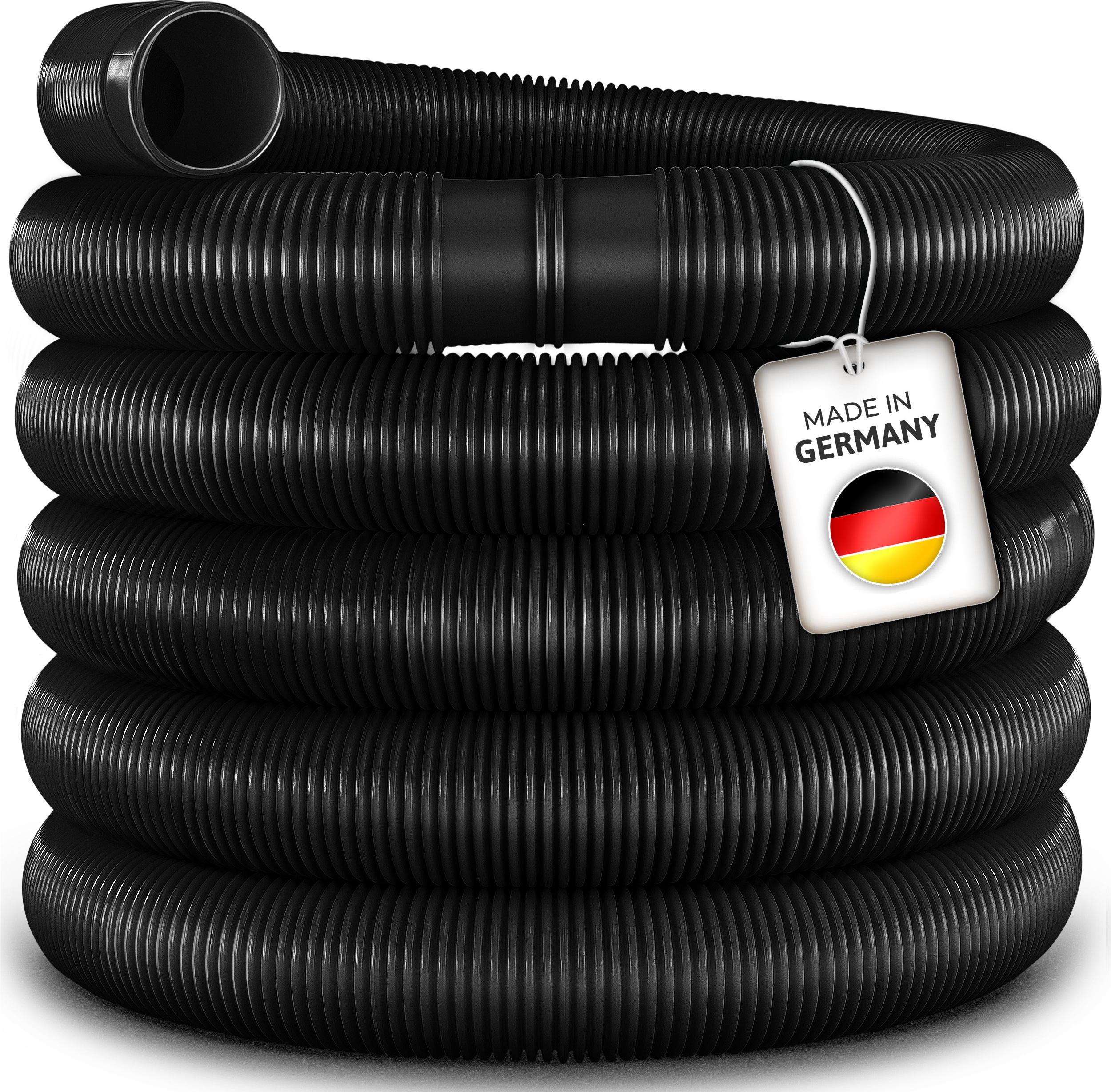 Intex Tubo di ricambio per pompa da piscina, diametro 3,8 cm, 3 pezzi