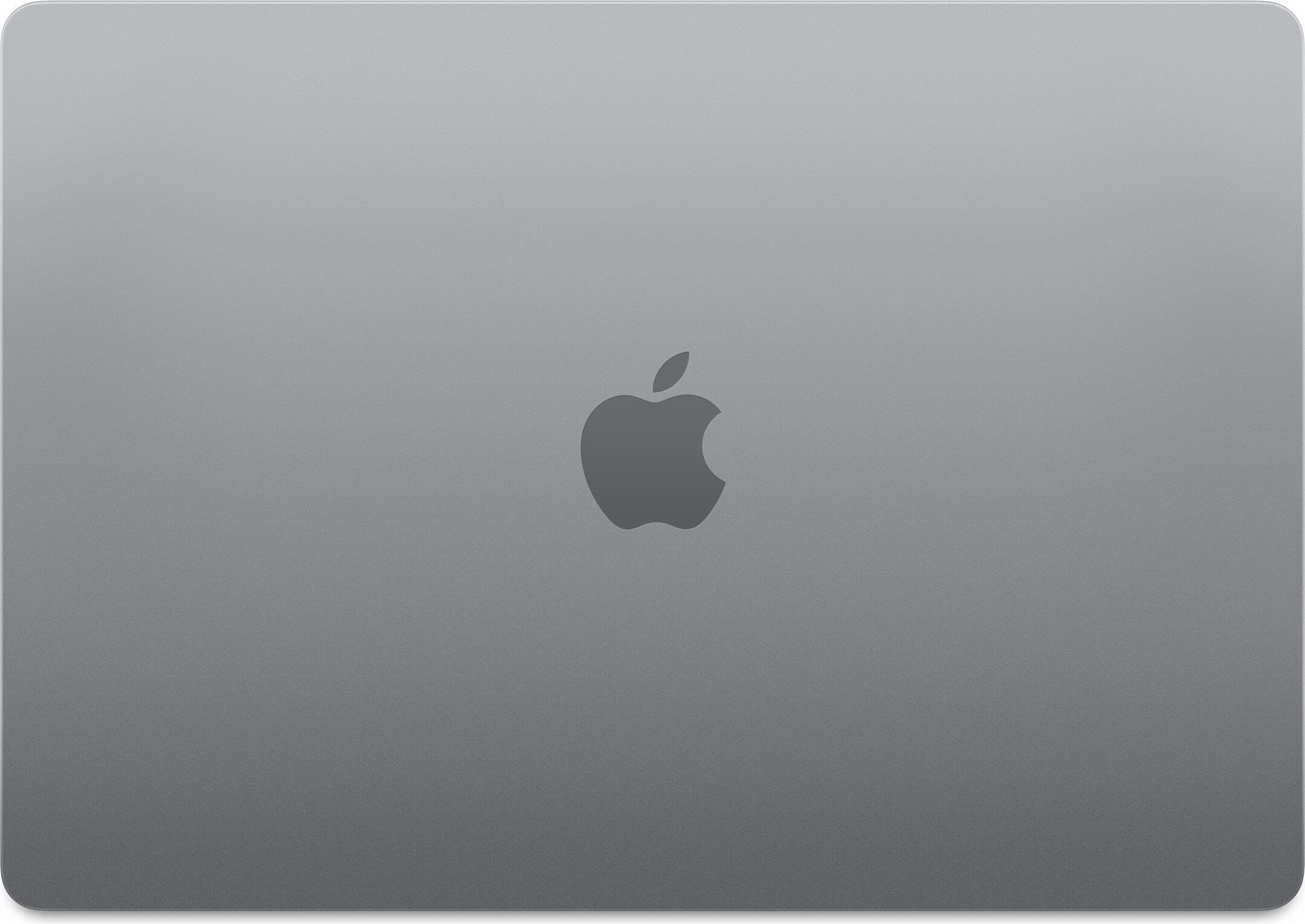 Apple MacBook Air (15") M3 8/10-Core/16GB/512GBSSD/SpaceGr. MacOS