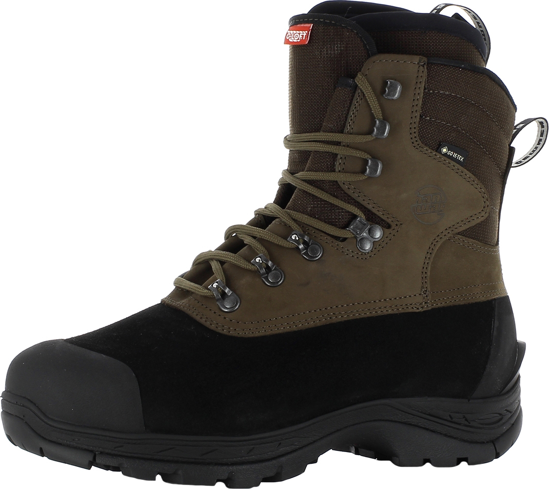 Hanwag Fjäll Extreme GTX braun Wintertsiefel UK 9 - EU 43 45104 FJÄLL EXTREME GTX