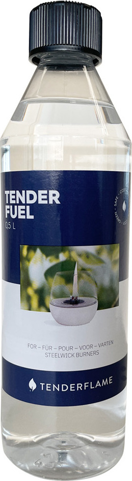 Tenderflame Tenderfuel 0,5L – Hochwertiger Brennstoff für gemütliche Flammenmomente 136053636