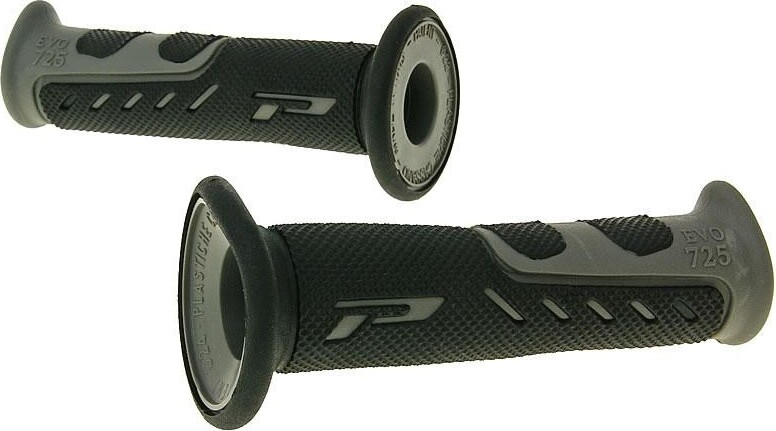 Griffe Satz ProGrip 725 Road schwarz, grau PG28310