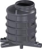 KESSEL 881520 Standardschacht GT LW1000