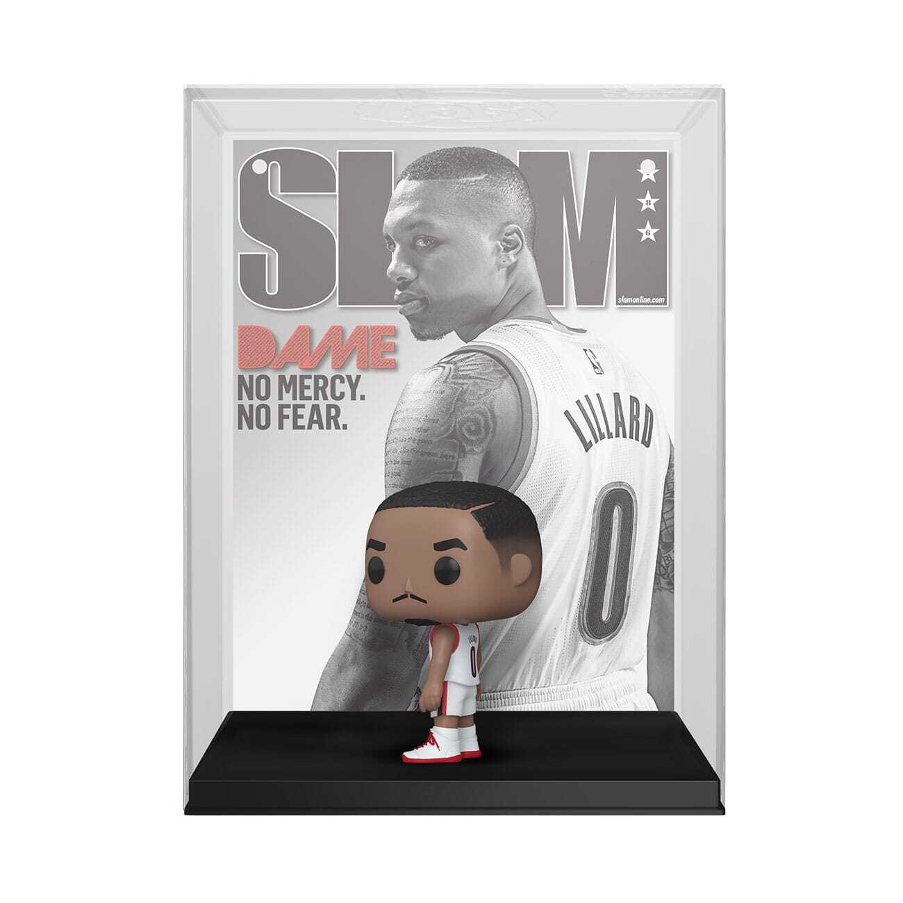 Funko Pop! Magazine Covers: SLAM Damian Lillard #14 122