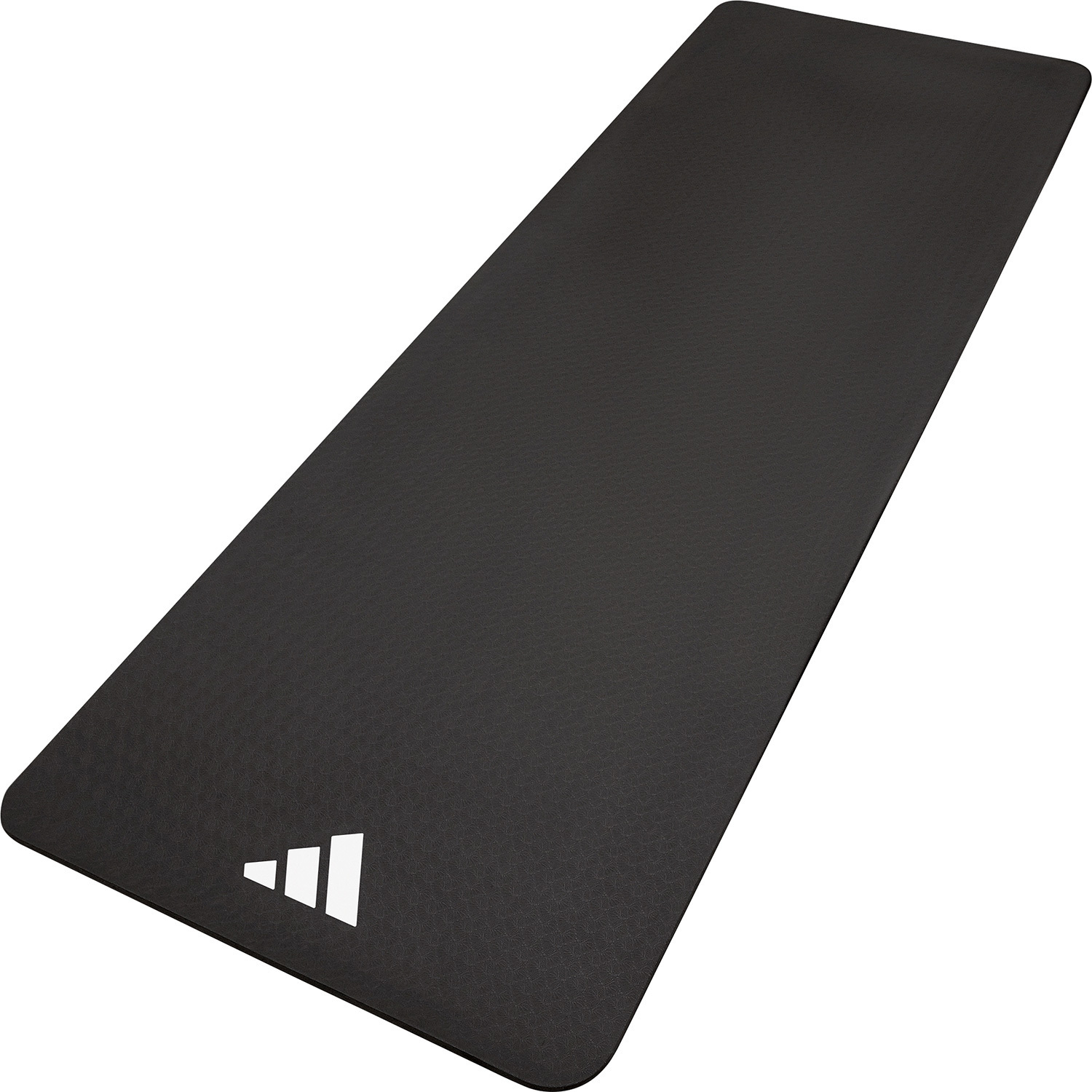 adidas Yoga-Matte - 8mm, Schwarz - ADYG-10100BK