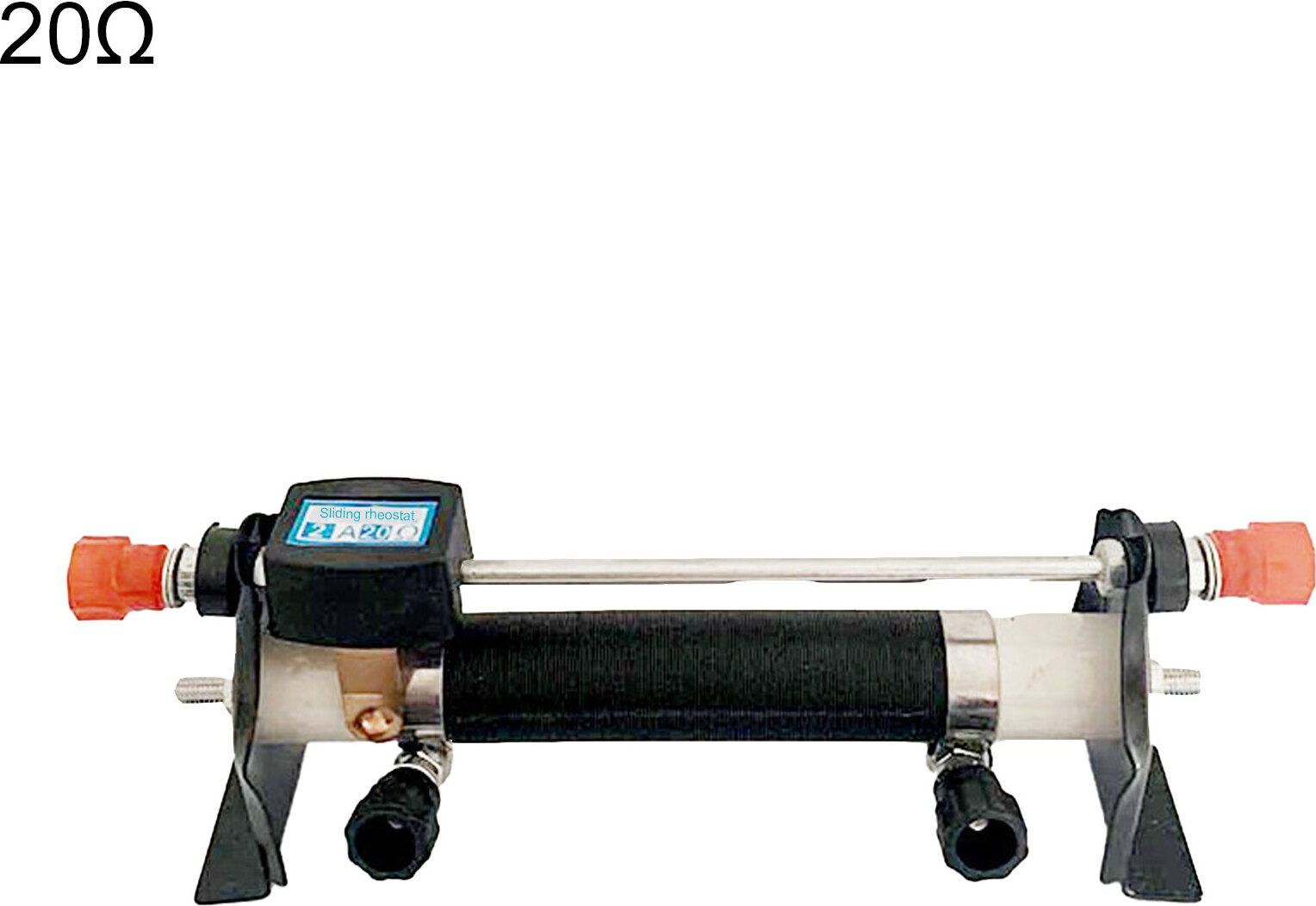 Bmen Labor 20 Ohm Folie Rheostat Elektrische Experiment -Ausrüstung 2435396@brem