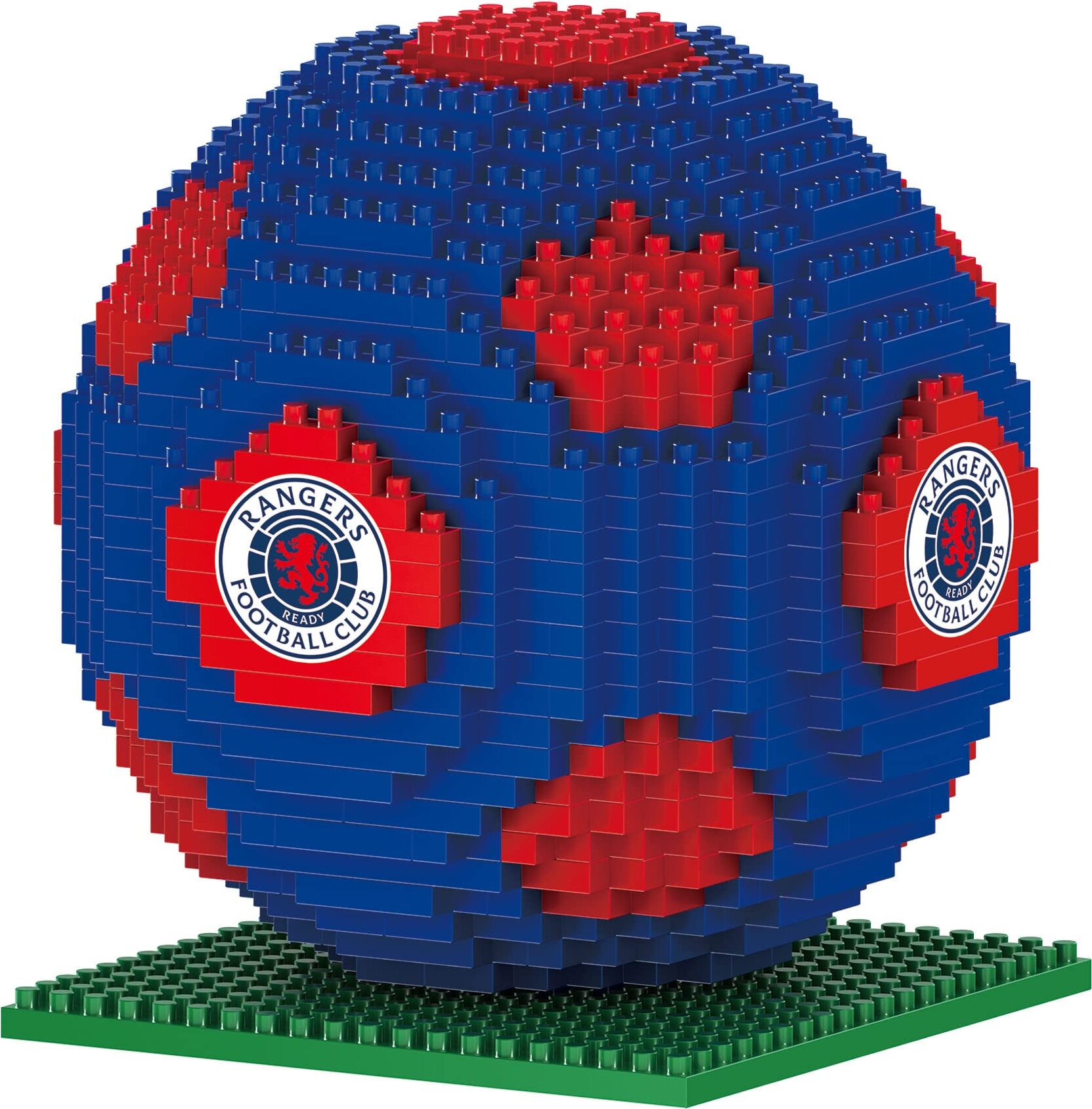 FOCO Schottische Premiership Fußball Fan Rangers Brxlz Fußball PZSP3DFBRGESD