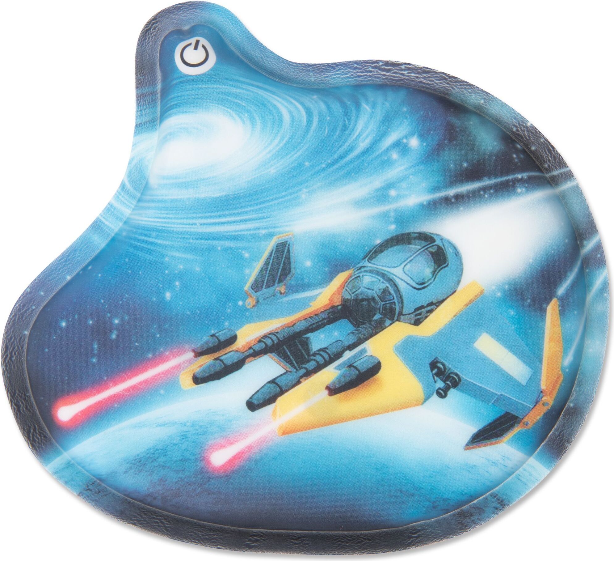 Ergobag Blinkie-Klettie LED Weltraumflitzer ERG-LED-001-007