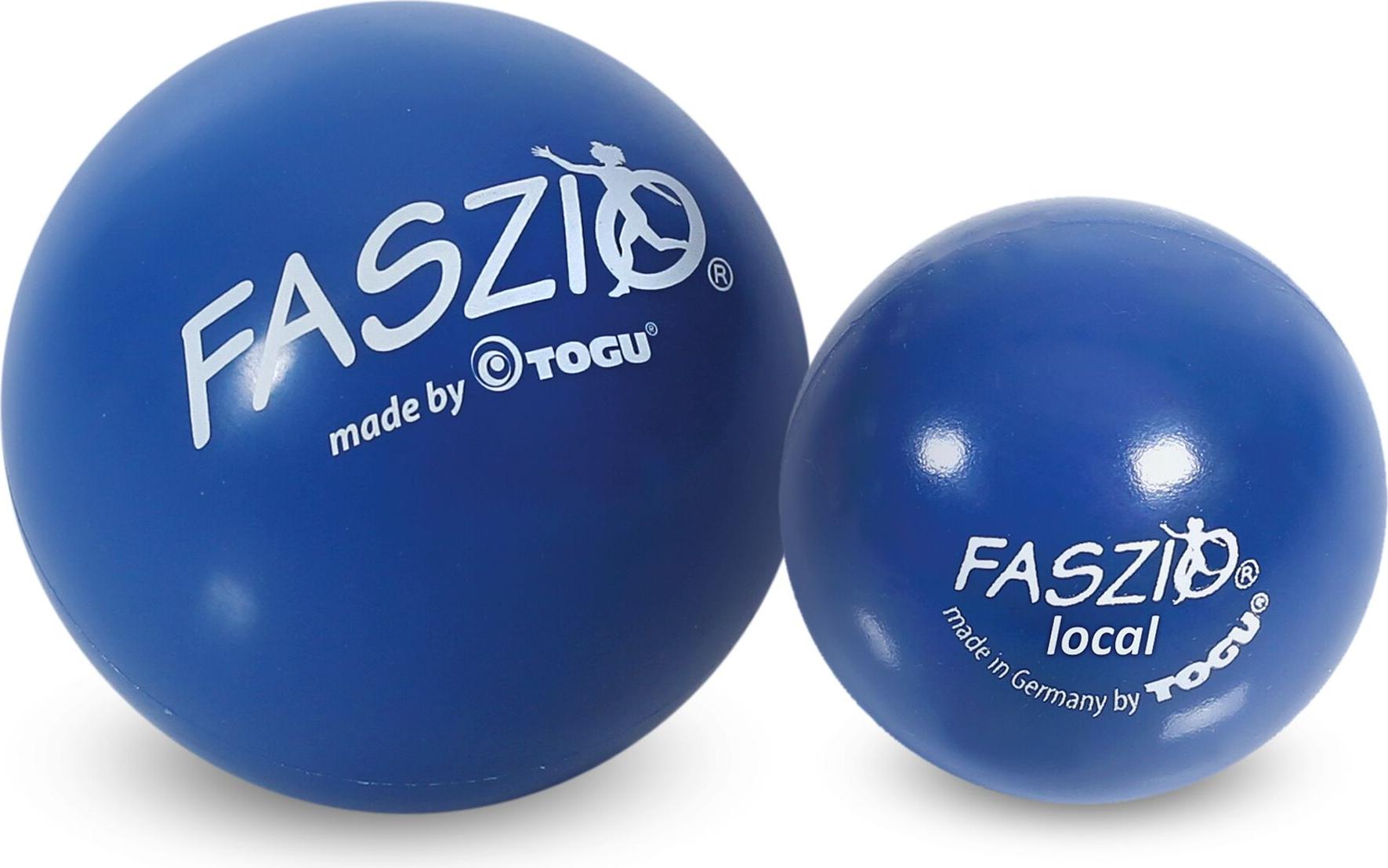 Togu Faszienbälle-Set "Faszio"