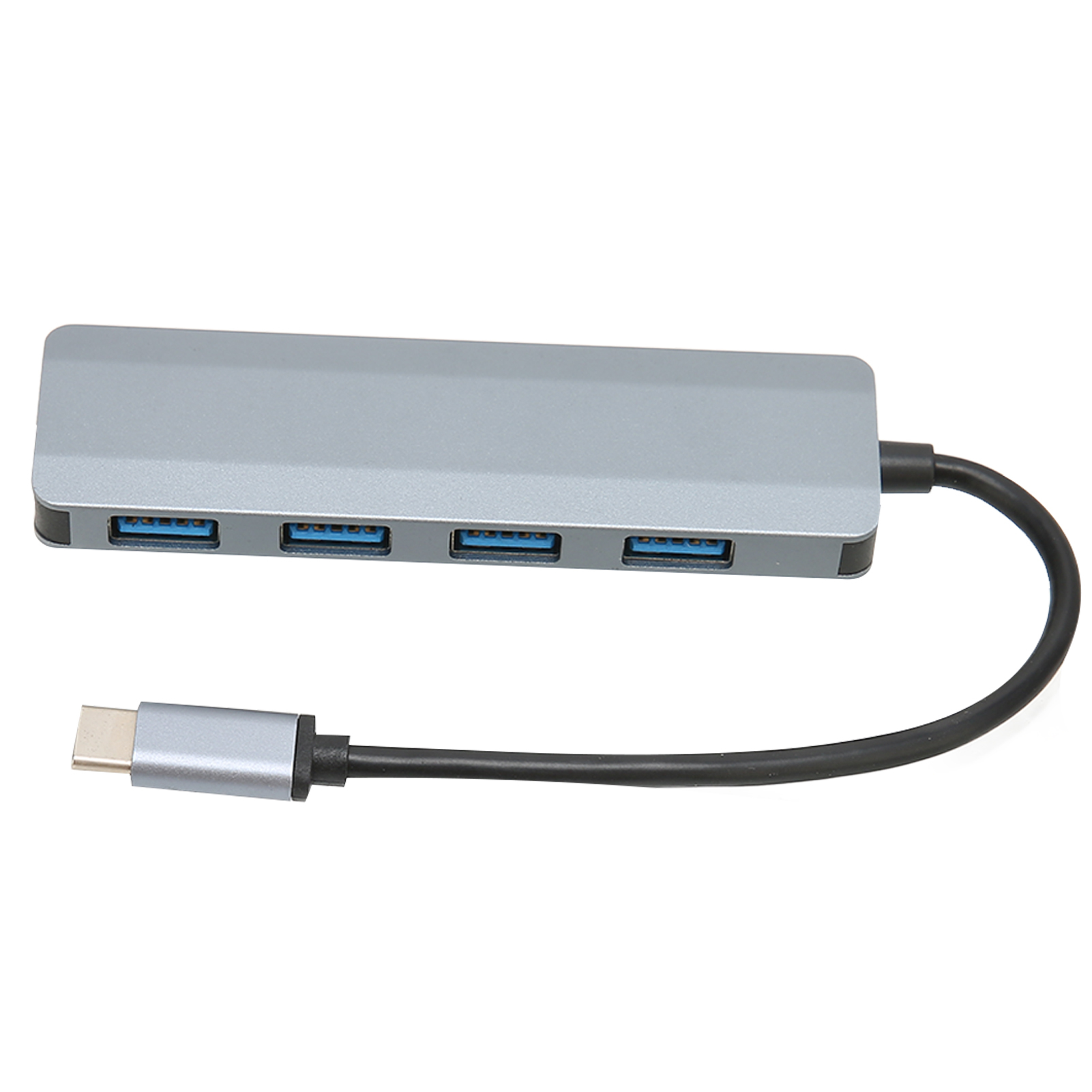 Rozbočovač USB C, rozbočovač USB C, rozbočovač USB typu C, rozbočovač USB C so 4 portami, rozbočovač USB pre notebook, rozbočovač USB 3.0
