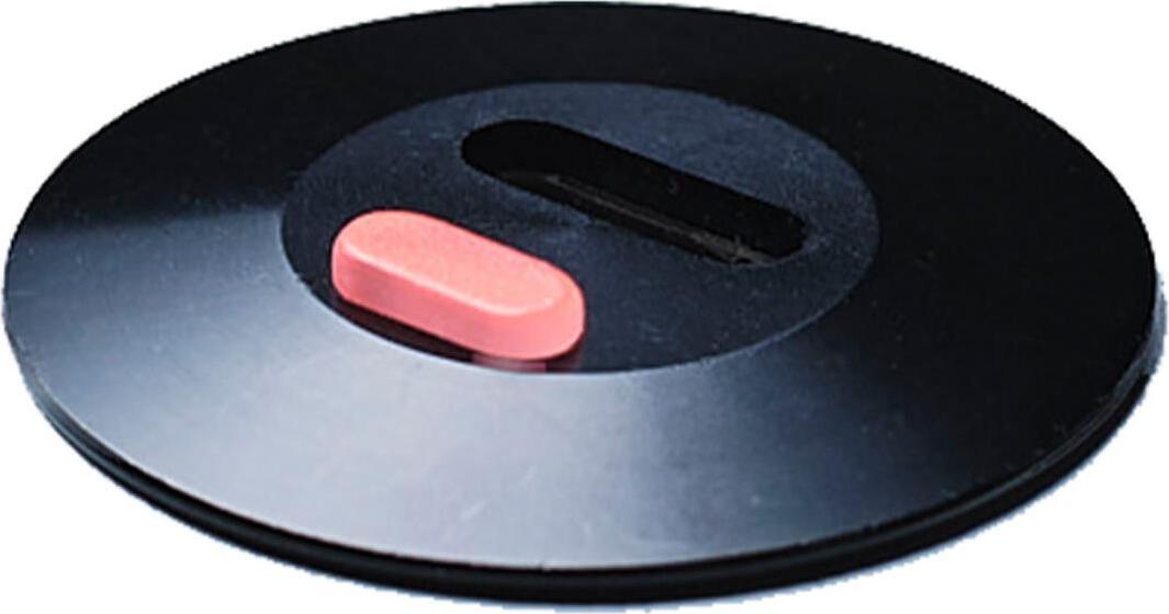 BACHMANN Ochno LED Socket Alu 1,0m schwarz O-SWO-100-S-1