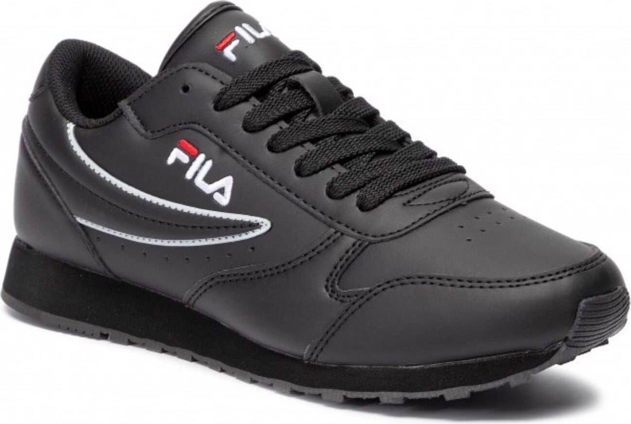 Fila Pánska Športová Obuv Čierna Farba: čierna, Veľkosť: 46