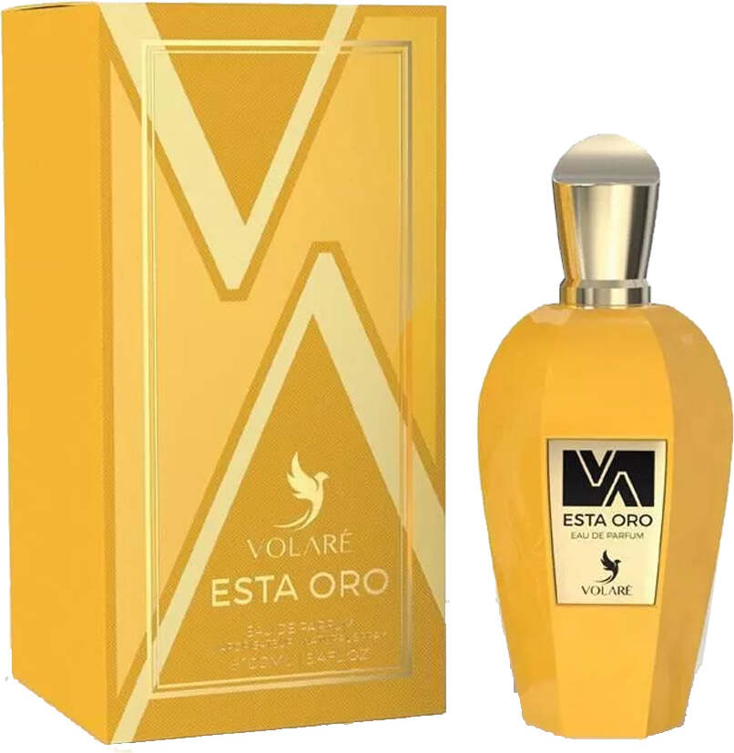 Esta Oro 100ml Volare Eau de Parfum – Herren