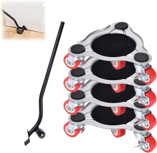 OEM Transportgerät mit 360-Grad-Drehfunktion und 4 Rädern 2026