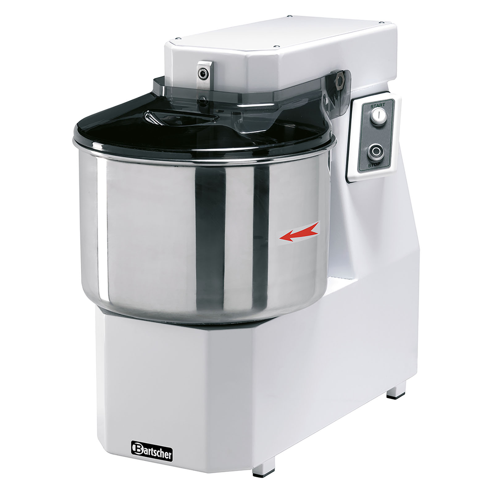 Bartscher Teigknetmaschine 12kg/16L Image