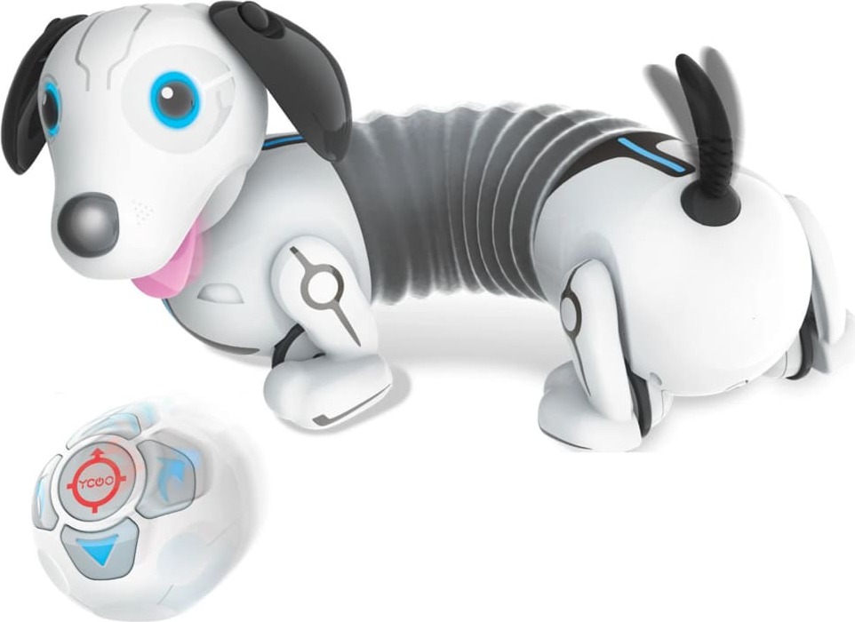 Silverlit Roboterhund Robo Dackel 432355