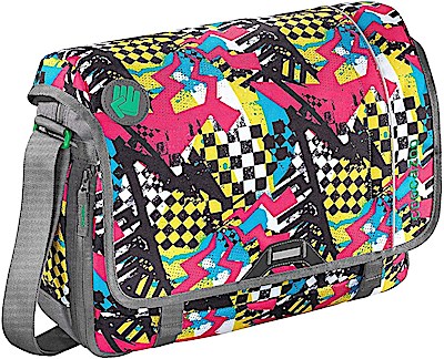 coocazoo City Stuff HangDang Umhängetasche 44 cm Laptopfach 1299-77