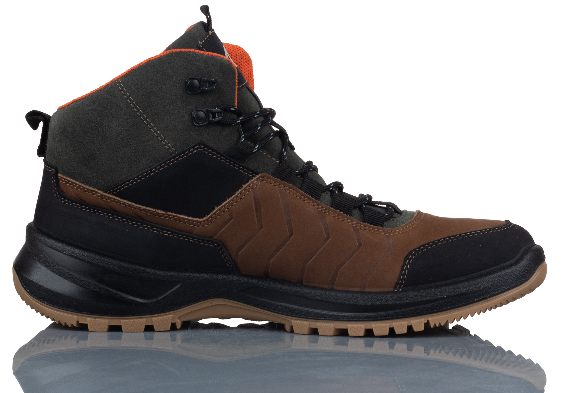 4F Trekking-Schuhe Für Herren, Wasserdicht Obmh265 44S R-46 OBMH26544S