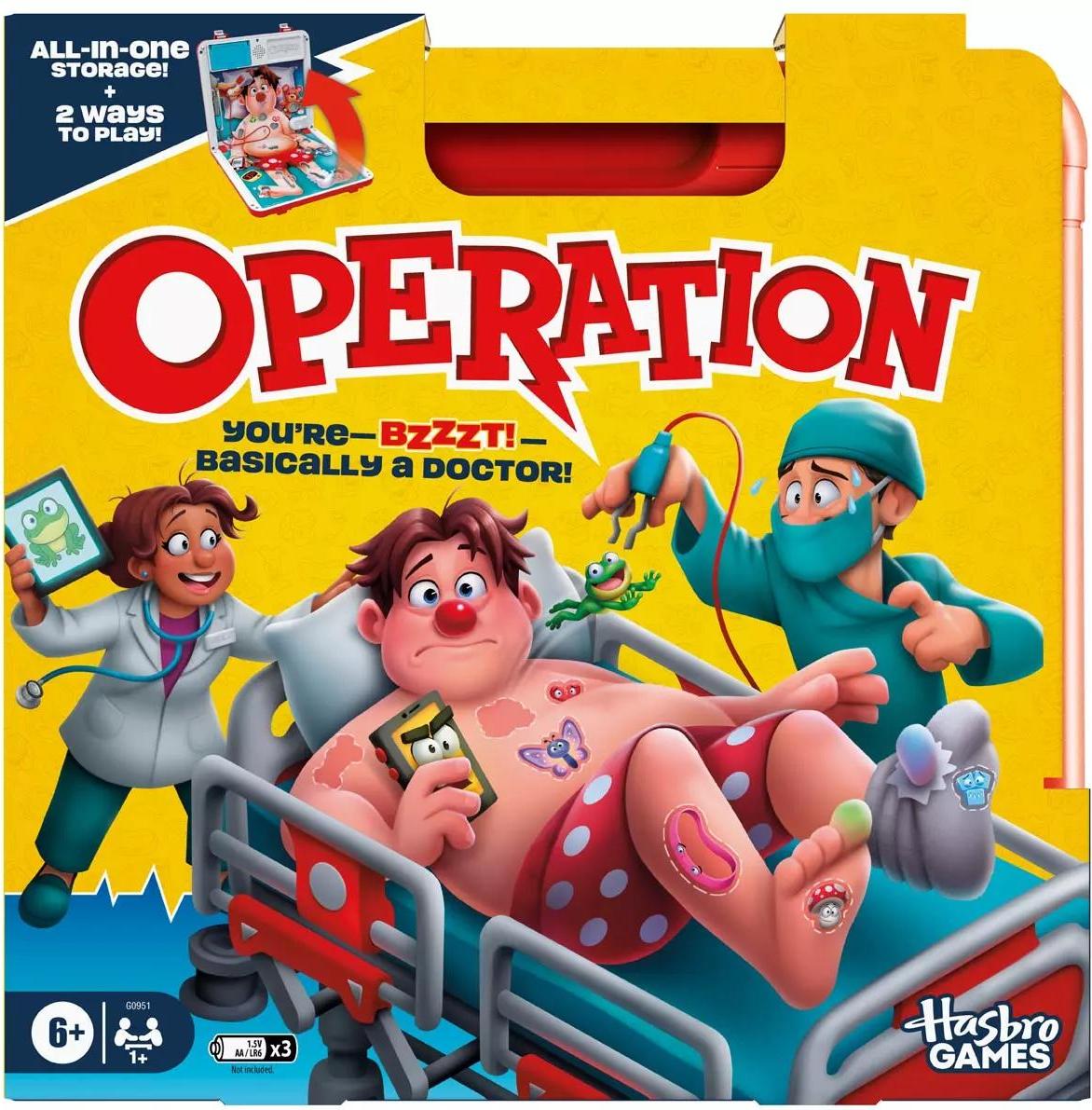 HASBRO - Operation 