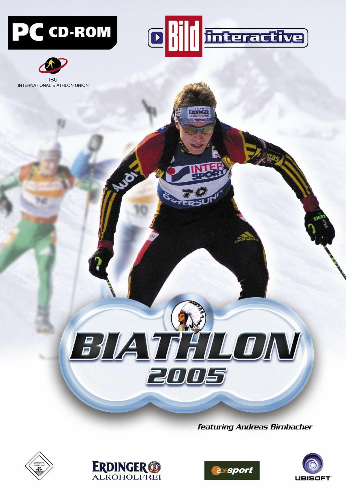 Ubisoft Biathlon 2005 022203264