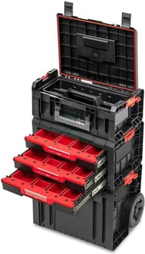 Handwerkzeugwagen - Handwerkskarre - Handwerkskoffer Auf Rädern - Handwerksfahrzeug Verkehrbar