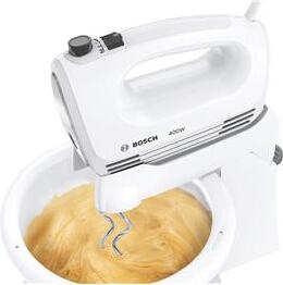 Bosch MFQ2600X Mixer Standmixer Weiß 400 W