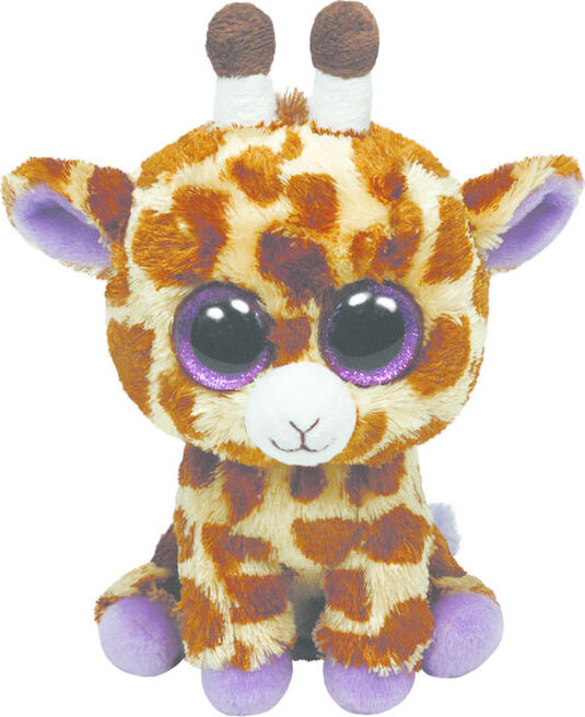 TY Safari Boo X-Large - Giraffe, 42cm 7136801