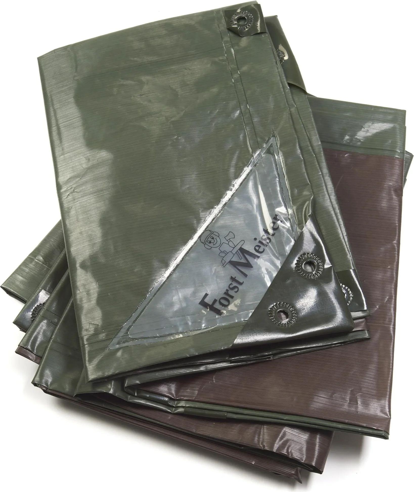 Forstmeister ForstMeister Afdekzeil voor hout 150g 150 x 600 cm WF-933702