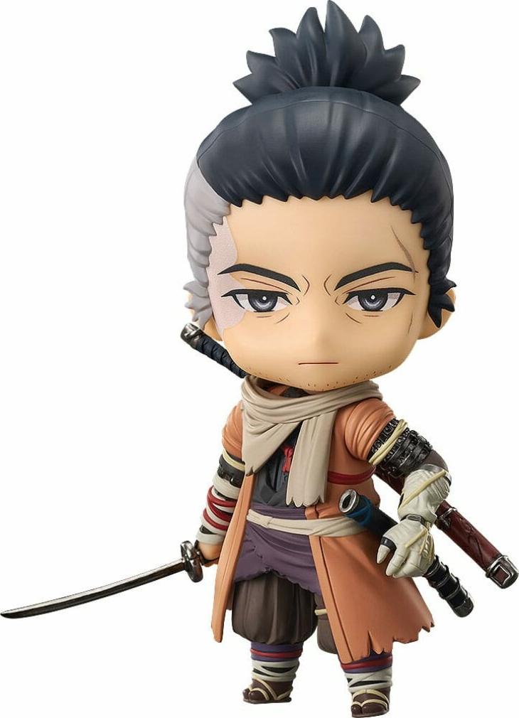 Good Smile Company Sekiro: Shadows Die Twice Nendoroid Actionfigur Sekiro 10 cm 152