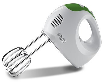 Russell Hobbs 22230-56 Mixer Handmixer Grau, Weiß 125 W