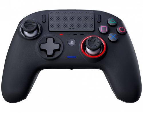 NACON Revolution Pro 3 Schwarz USB Gamepad analógový / digitálny PC, PlayStation 4