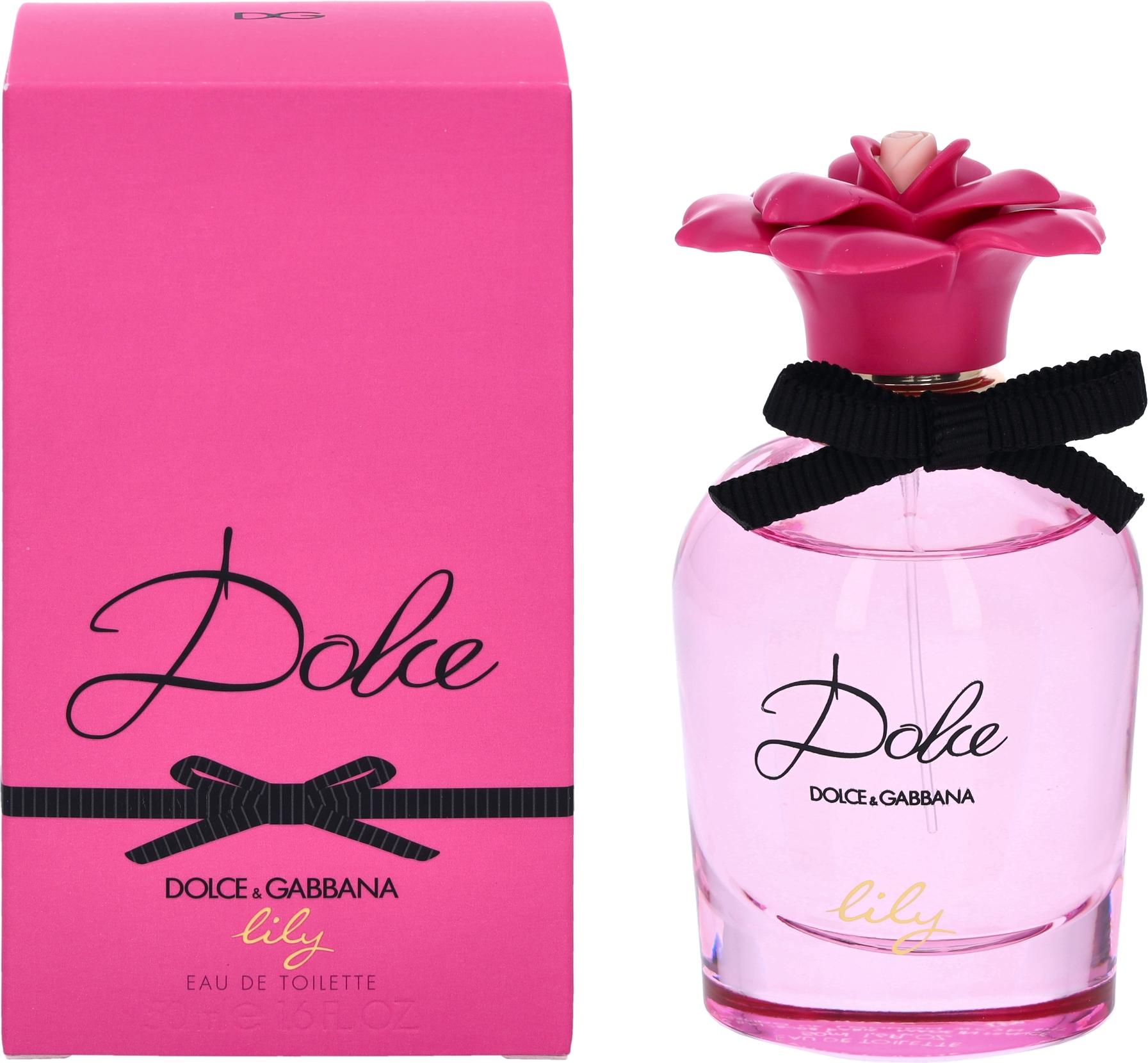 Dolce & Gabbana Dolce Lily toaletná voda 50ml