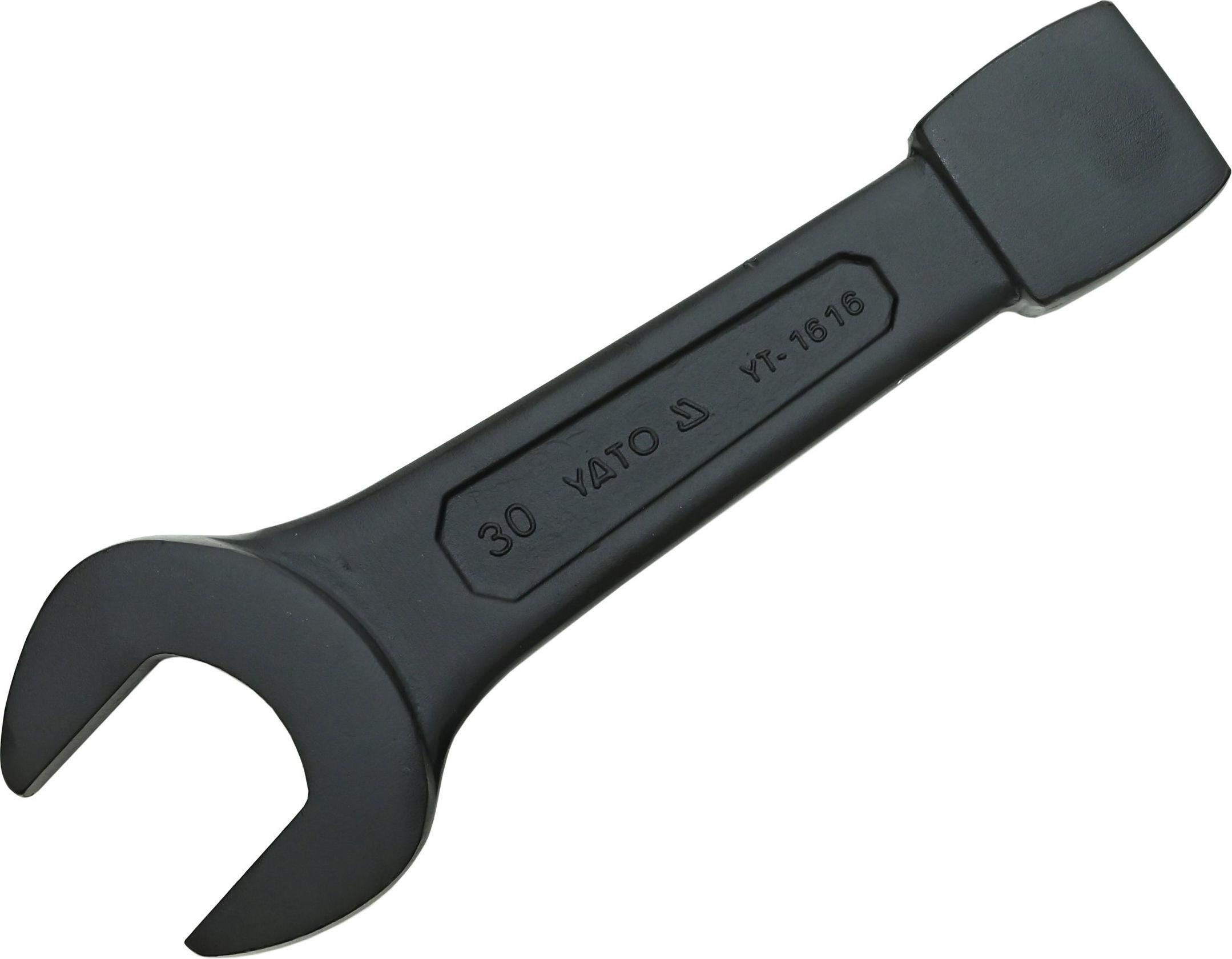 YATO Schlagschrauber Flachschlagschrauber 30 mm YT-1616