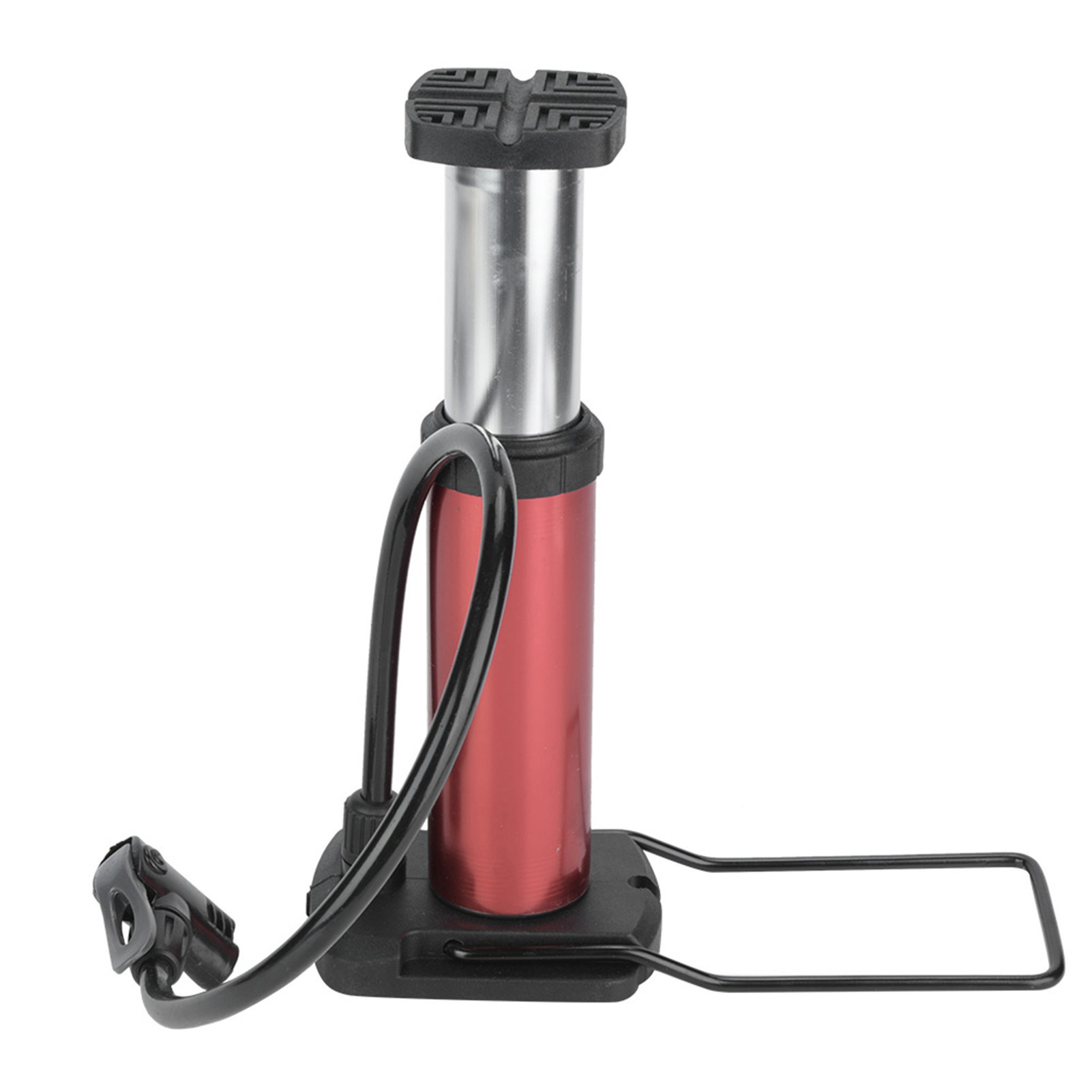 Cocosity Fahrradpumpe,Fahrrad-Minipumpe,Fahrrad-Fußpumpe,Fahrrad-Minipumpe,Fahrrad-Reifenpumpe,Fahrrad-Luftpumpe,Fahrrad-Bodenpumpe