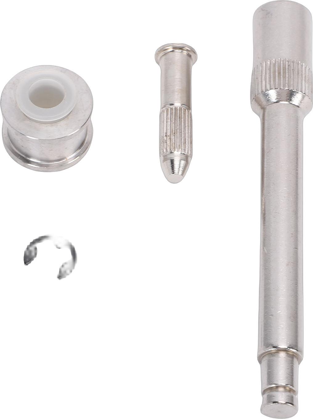 Gistuch Türscharnierrollenstift-Reparatursatz 38405 38406 Buchsenersatz für GMC S15 Jimmy Sonoma 1982–2004